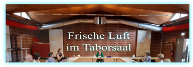 Frische Luft