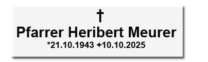 Heribert Meuerer