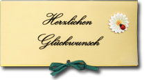 Umschlag alle Gelegenheiten