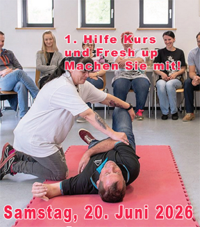 1.Hilfe Kurs