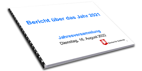Bericht 2021